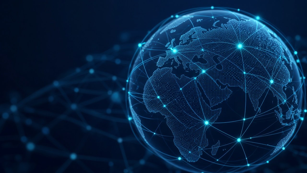 Global IT network coverage
