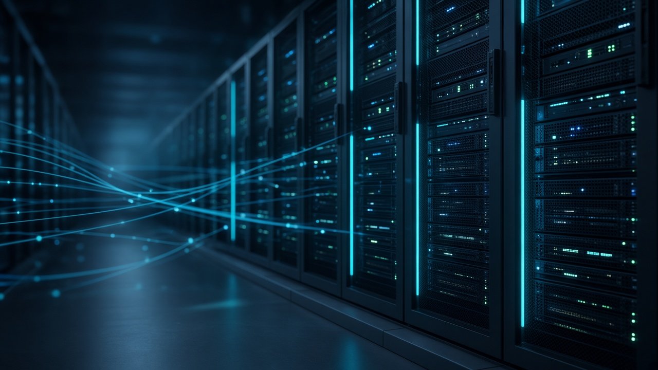 Enterprise data center infrastructure