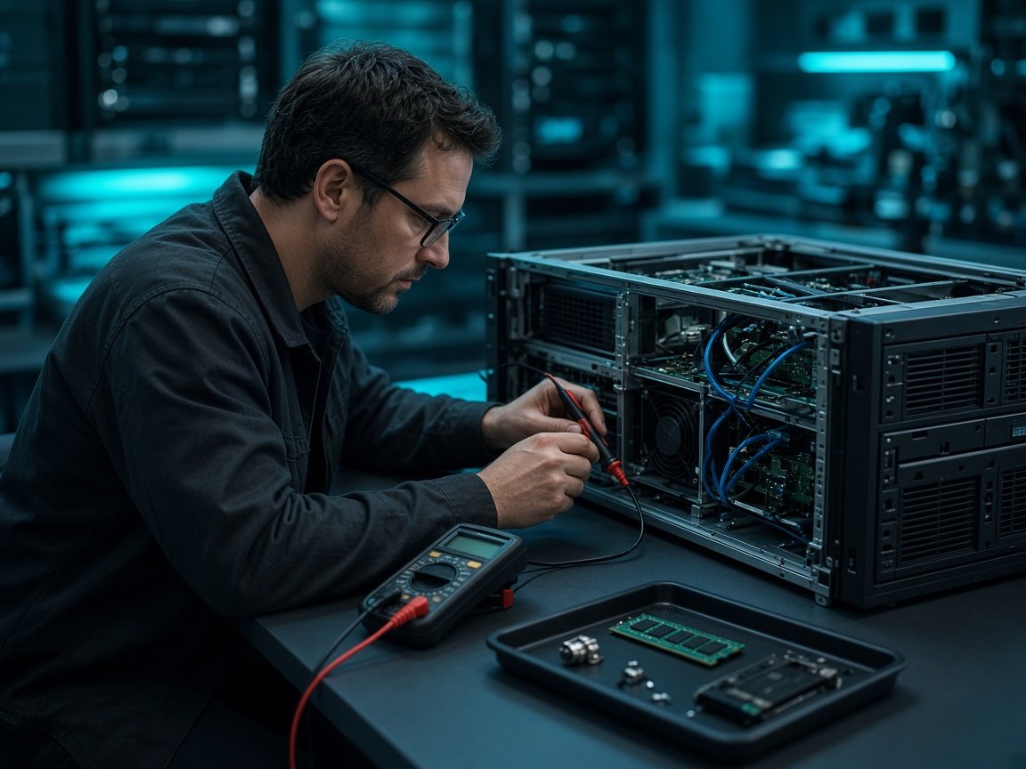 Third-Party Maintenance
